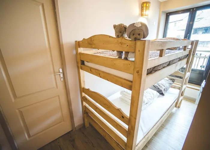 Superbe 2 A 6 Pers. Hyper Cocooning * Gérardmer